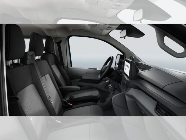 Volkswagen Transporter Pritschenwagen Doppelkabine LR 2.0 TDI 81 kW 6-Gang