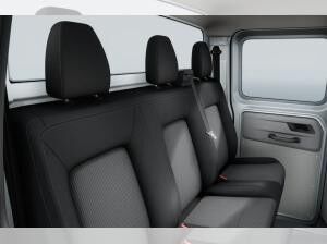 Volkswagen Transporter Pritschenwagen Doppelkabine LR 2.0 TDI 81 kW 6-Gang