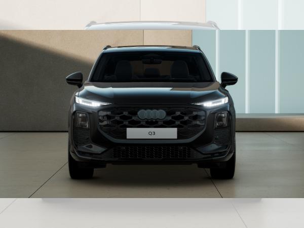 Audi Q3 SUV TFSI S tronic - MMI+ AHK PANO TECH+ S LINE SPORTSITZE