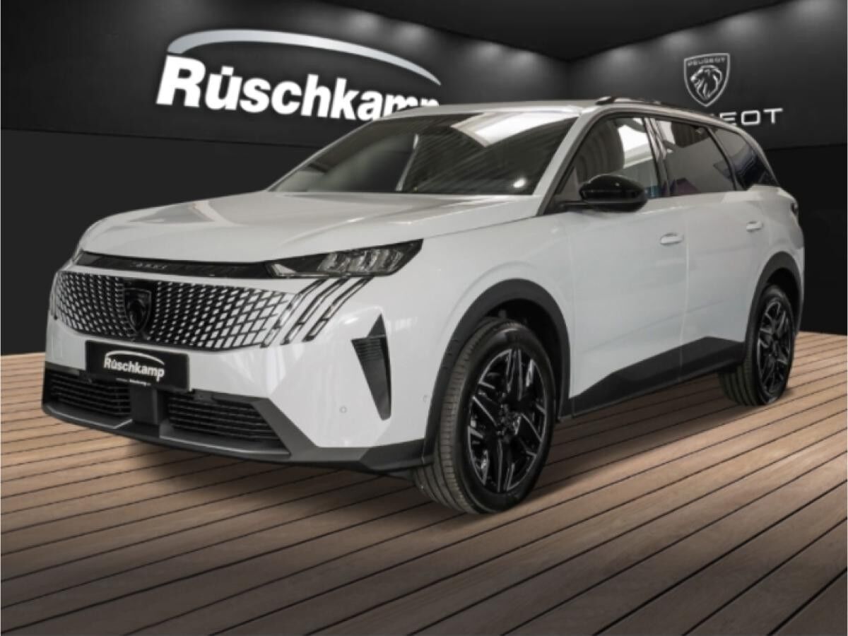 Peugeot 5008 Allure 🔥Knallerangebot🔥 Sofort verfügbar