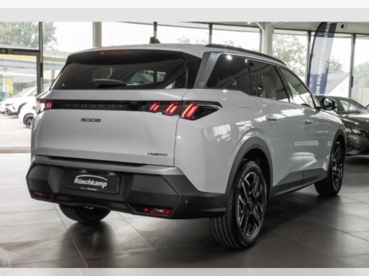 Peugeot 5008 Allure 🔥Knallerangebot🔥 Sofort verfügbar