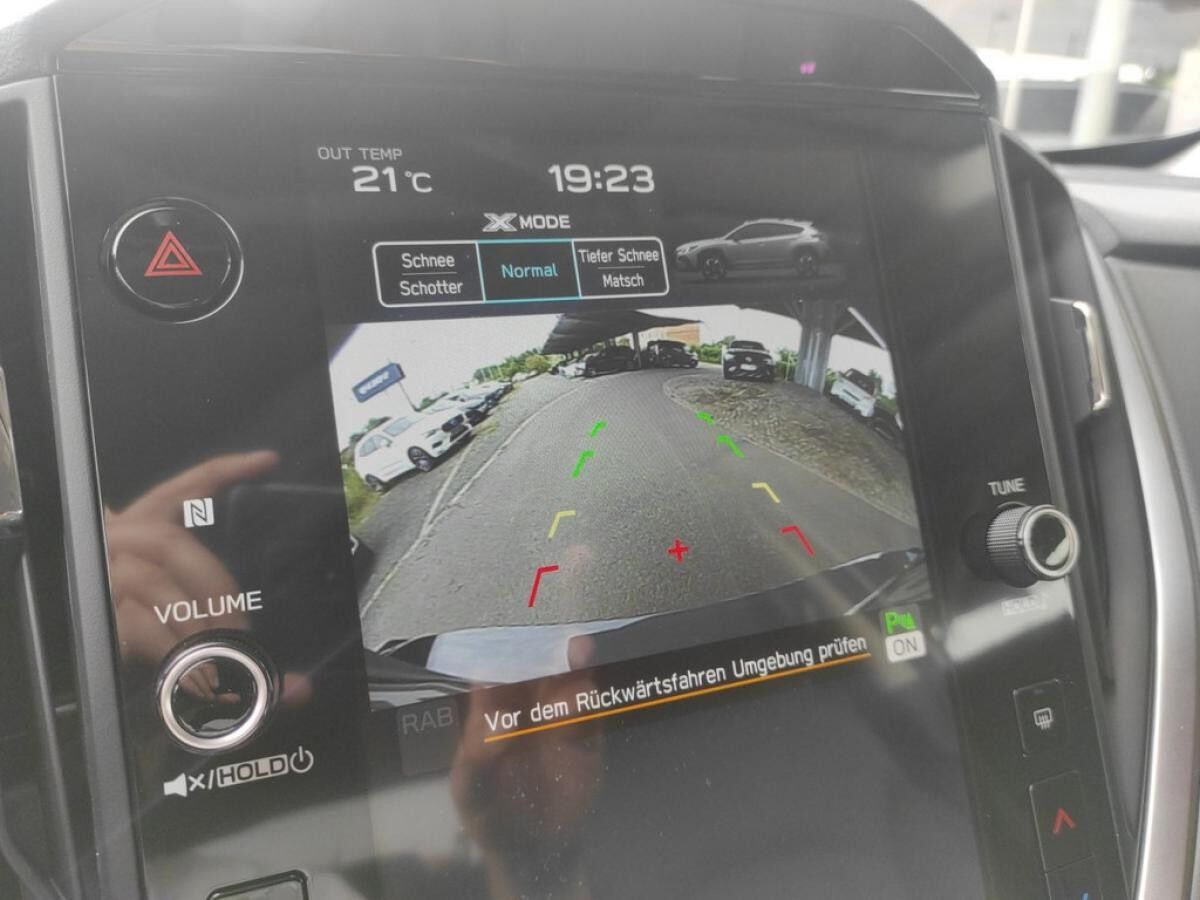 Subaru Crosstrek Active 2.0l Allrad 4x4 Kamera PDC LED-Scheinwerfer Sitzheizung