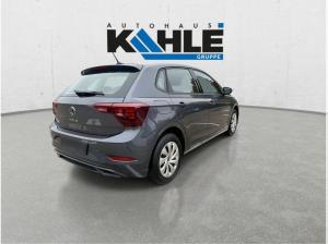 Volkswagen Polo VI (AE1)