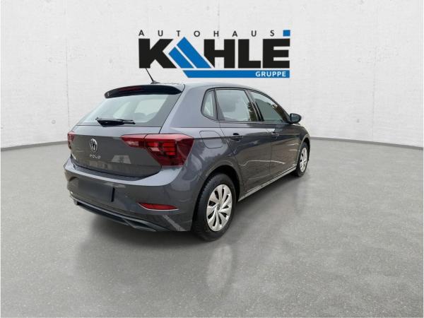 Volkswagen Polo VI (AE1)