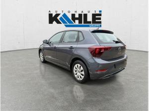 Volkswagen Polo VI (AE1)