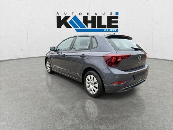 Volkswagen Polo VI (AE1)