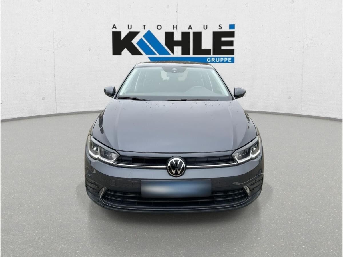 Volkswagen Polo VI (AE1)