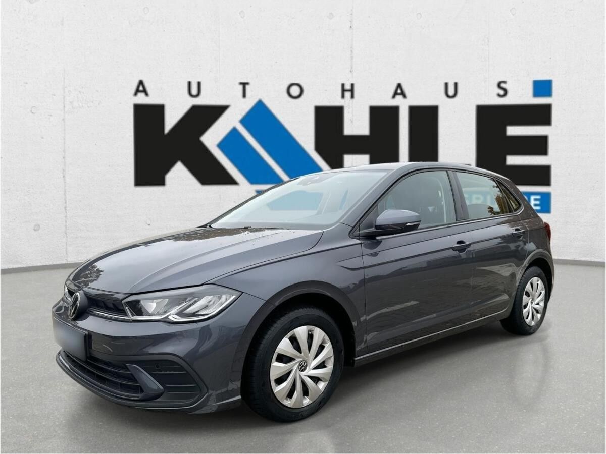 Volkswagen Polo VI (AE1)