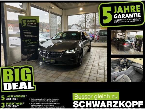 Opel Insignia B 2.0 SHT Fin. ab 2,99% Navi,Alcantara
