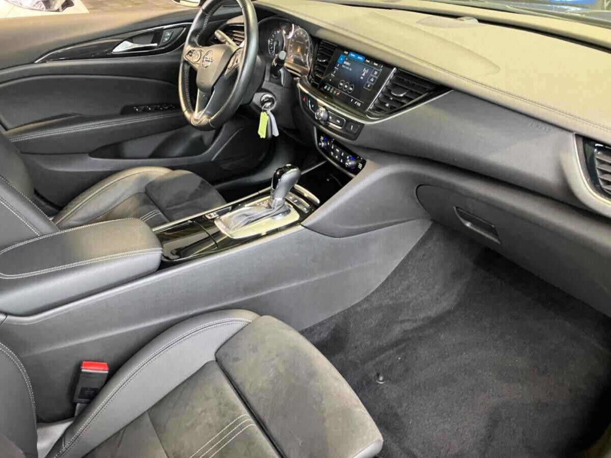 Opel Insignia B 2.0 SHT Fin. ab 2,99% Navi,Alcantara