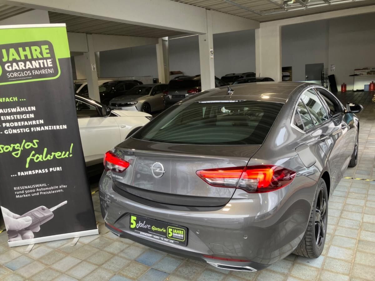 Opel Insignia B 2.0 SHT Fin. ab 2,99% Navi,Alcantara