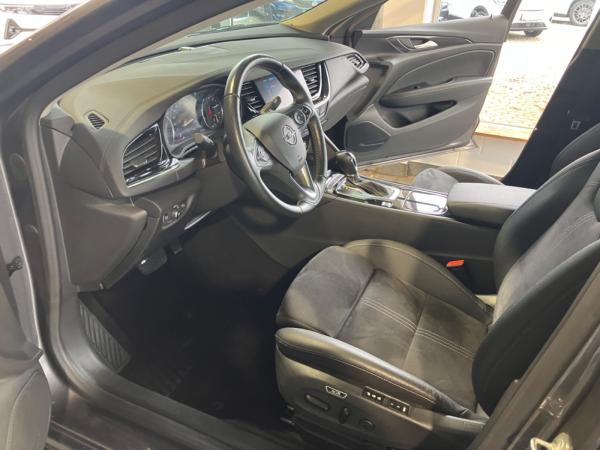 Opel Insignia B 2.0 SHT Navi,Alcantara, Sitzheizung