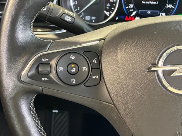 Opel Insignia B 2.0 SHT Navi,Alcantara, Sitzheizung