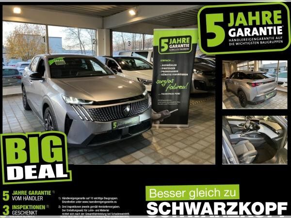 Peugeot 3008 1.2 Fin. ab 2,99 % Navi,Lenkradheizung