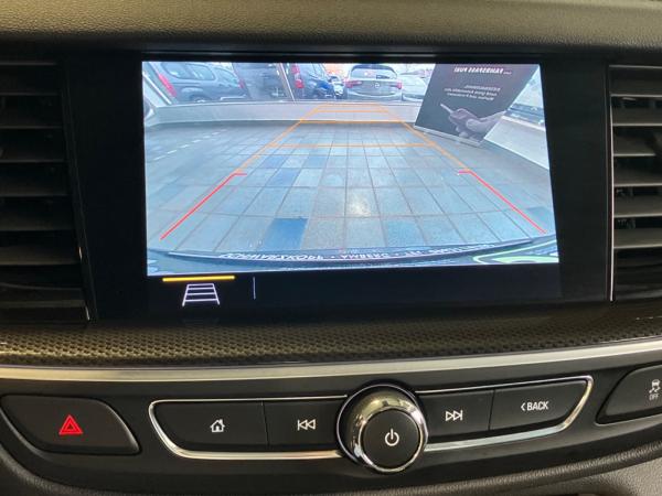 Opel Insignia B 2.0 SHT Navi,Alcantara, Sitzheizung