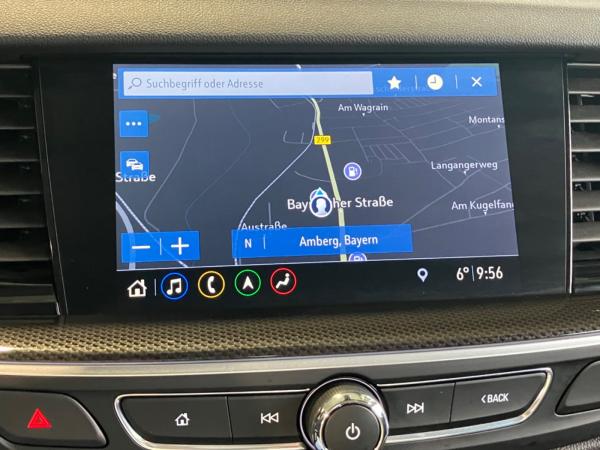 Opel Insignia B 2.0 SHT Navi,Alcantara, Sitzheizung