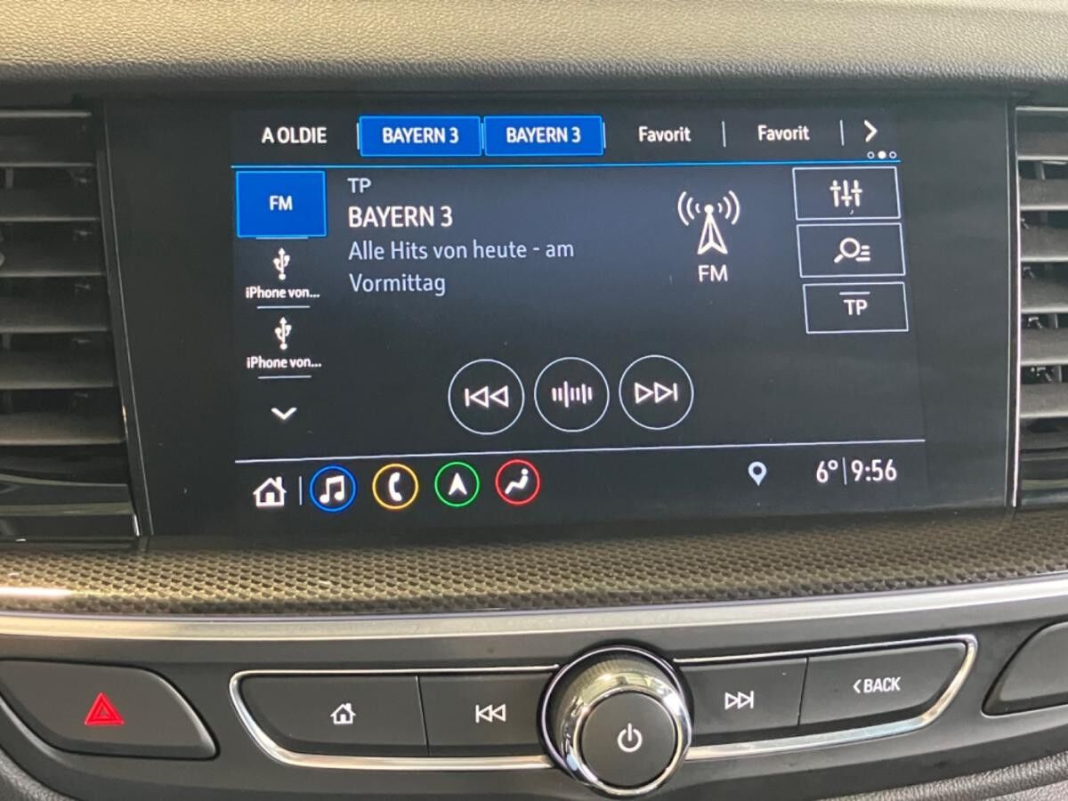 Opel Insignia B 2.0 SHT Fin. ab 2,99% Navi,Alcantara