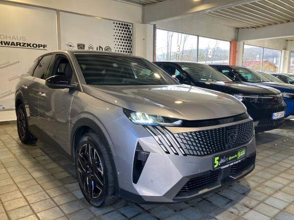 Peugeot 3008 1.2 Navi,Lenkradheizung,Sitzheizung