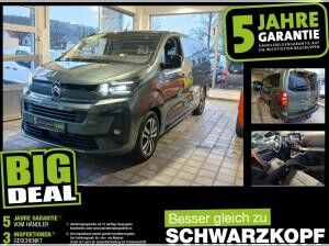 Citroën SpaceTourer Spacetourer 2.0BlueHDi Fin. ab 2,99 % LED