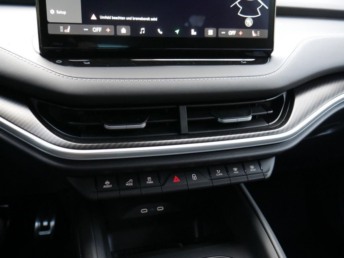 Skoda Elroq 85X Sportline 360° HUD LED LEDER PANO AHK *870*