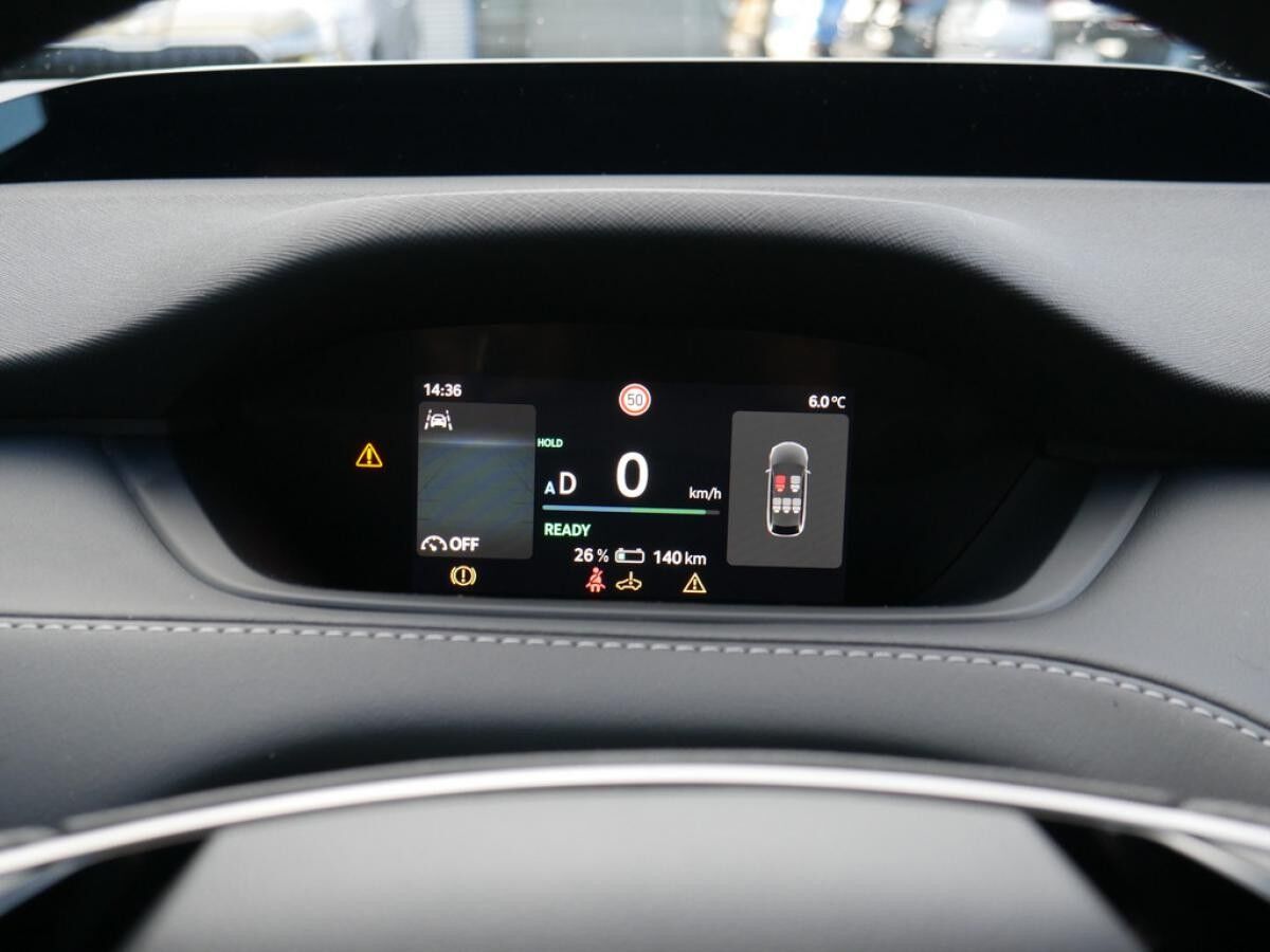 Skoda Elroq 85X Sportline 360° HUD LED LEDER PANO AHK *870*