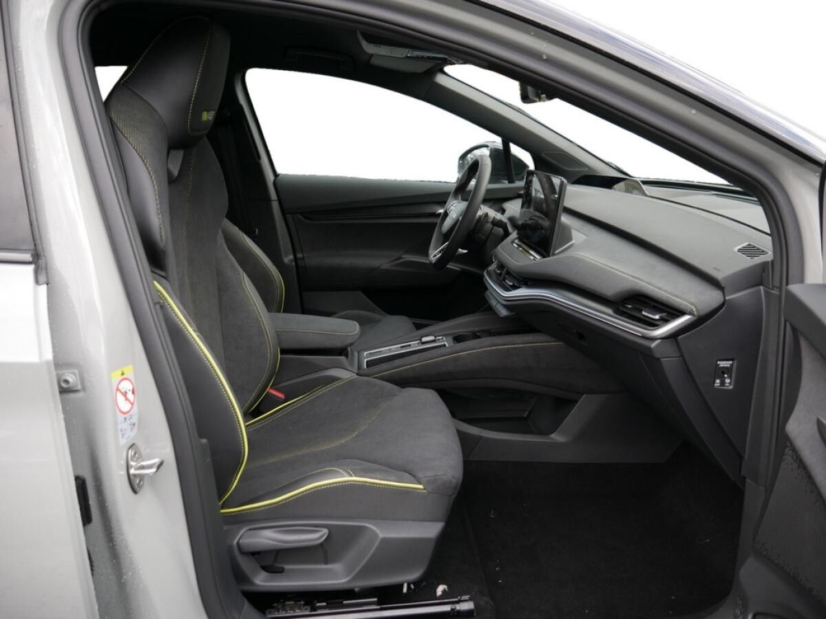 Skoda Elroq RS Lounge ACC HUD KEYLESS MATRIX-LED AHK *882*