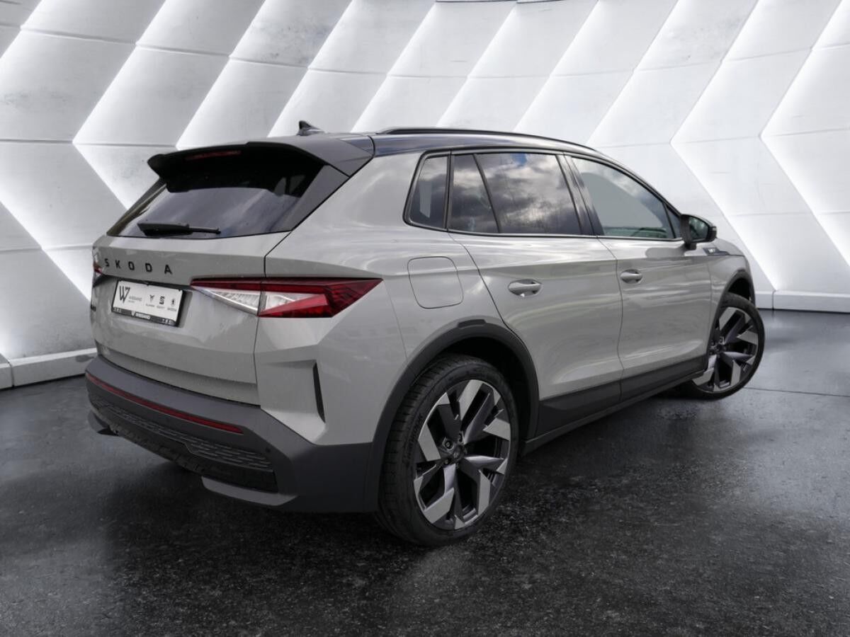 Skoda Elroq RS Lounge ACC HUD KEYLESS MATRIX-LED AHK *882*