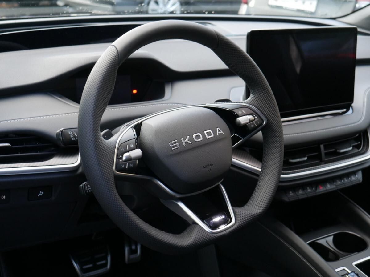 Skoda Elroq 85X Sportline 360° HUD LED LEDER PANO AHK *870*