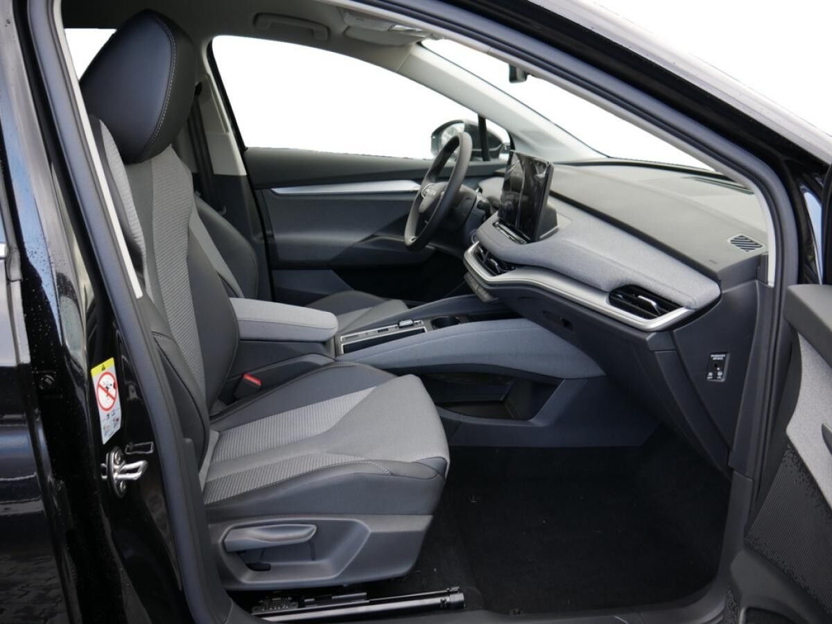 Skoda ENYAQ 85X Loft LED MEMORY NAVI KEYLESS ACC AHK *883*