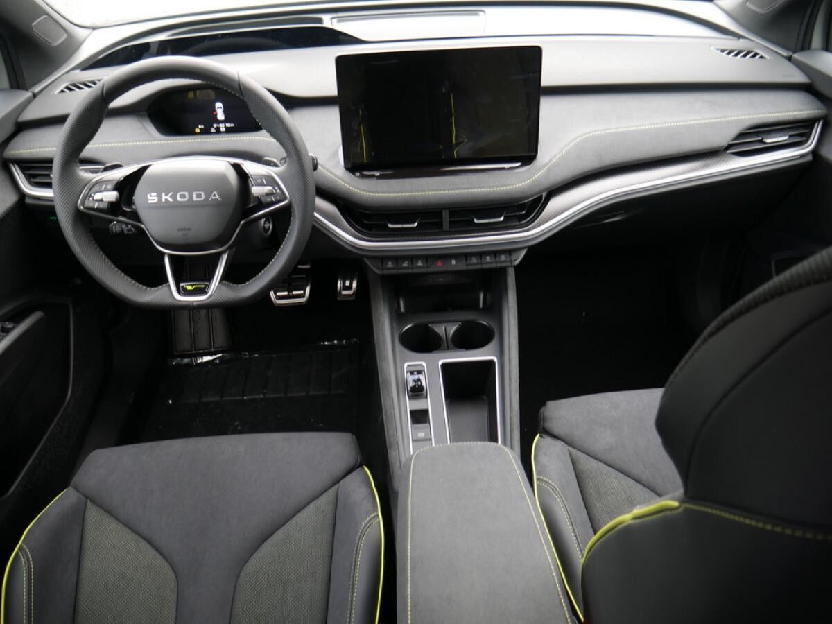 Skoda Elroq RS Lounge ACC HUD KEYLESS MATRIX-LED AHK *882*