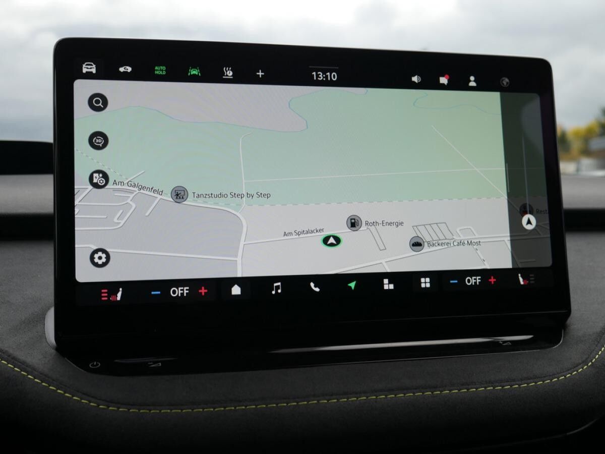 Skoda Elroq RS Lounge ACC HUD KEYLESS MATRIX-LED AHK *882*