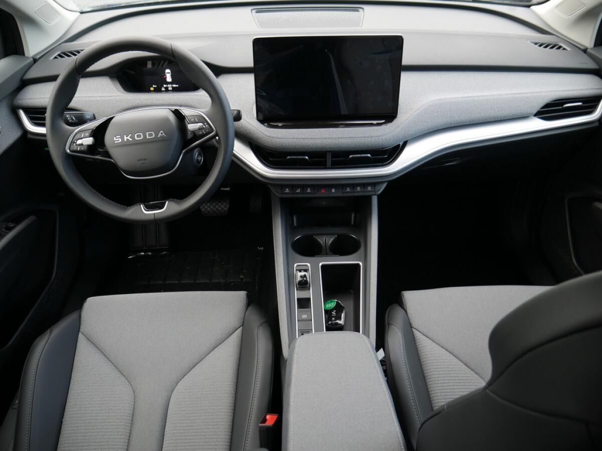Skoda ENYAQ 85X Loft LED MEMORY NAVI KEYLESS ACC AHK *883*