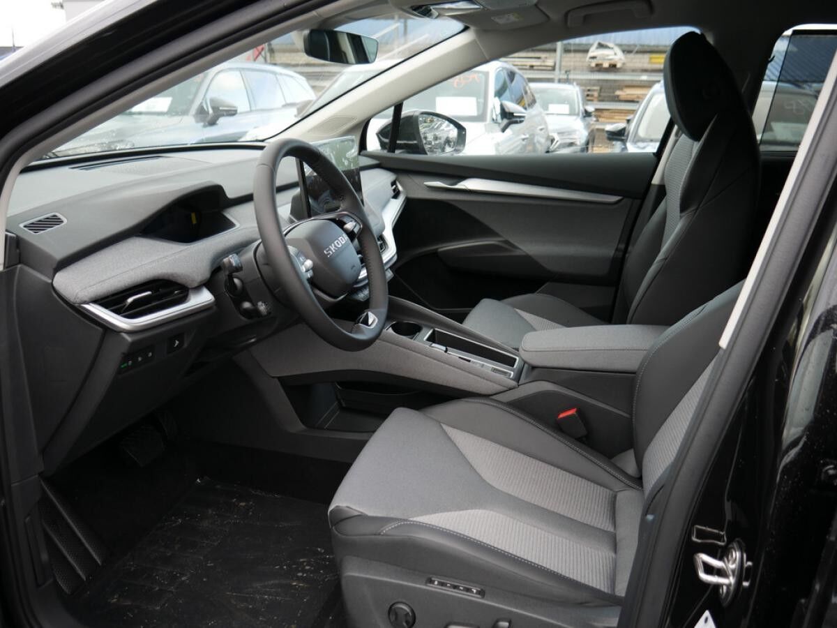 Skoda ENYAQ 85X Loft LED MEMORY NAVI KEYLESS ACC AHK *883*