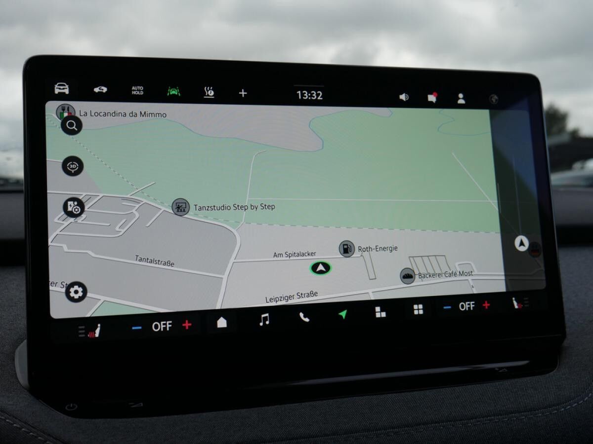 Skoda ENYAQ 85X Loft LED MEMORY NAVI KEYLESS ACC AHK *883*