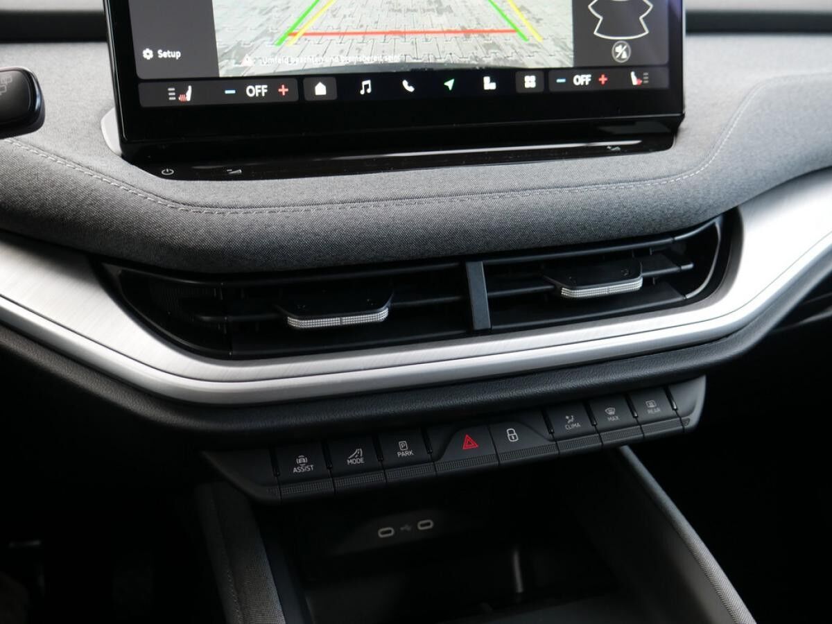 Skoda ENYAQ 85X Loft LED MEMORY NAVI KEYLESS ACC AHK *883*