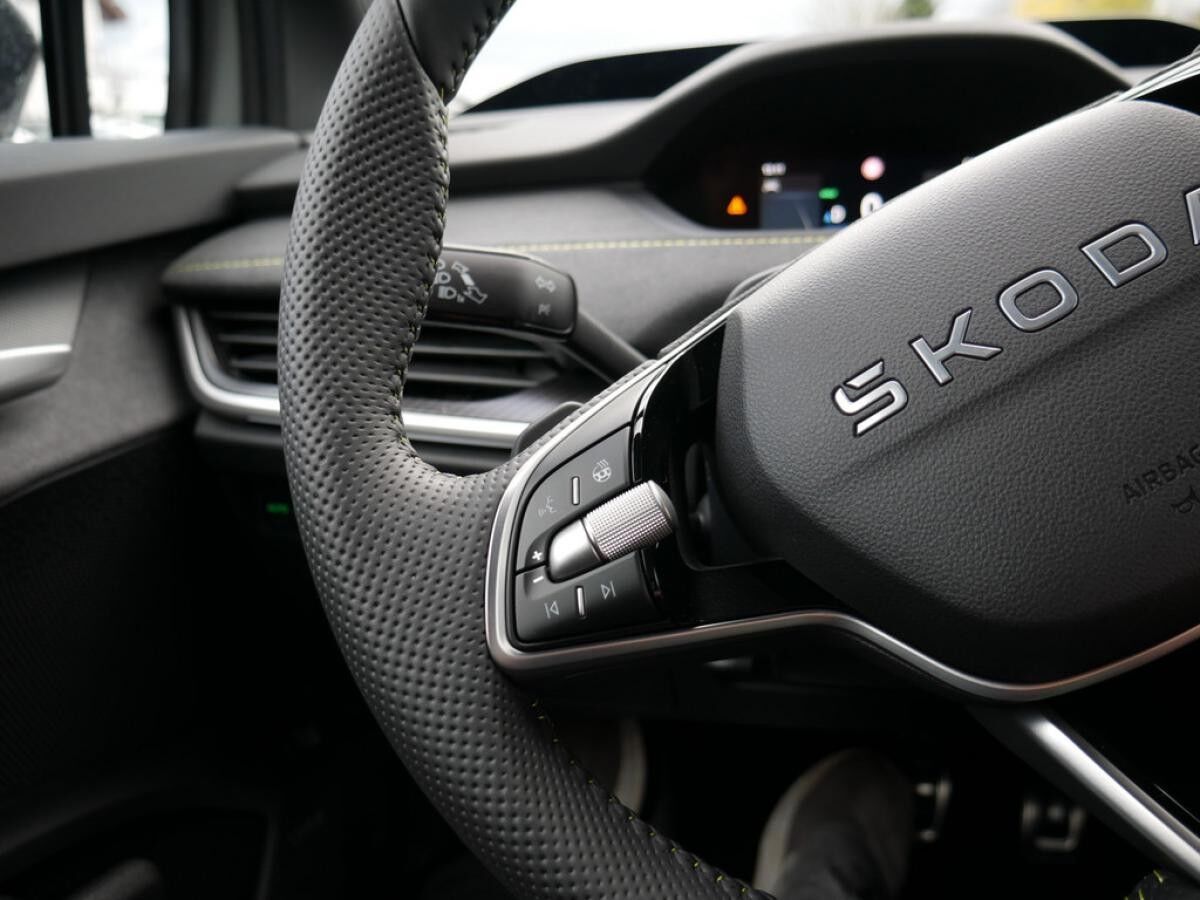 Skoda Elroq RS Lounge ACC HUD KEYLESS MATRIX-LED AHK *882*