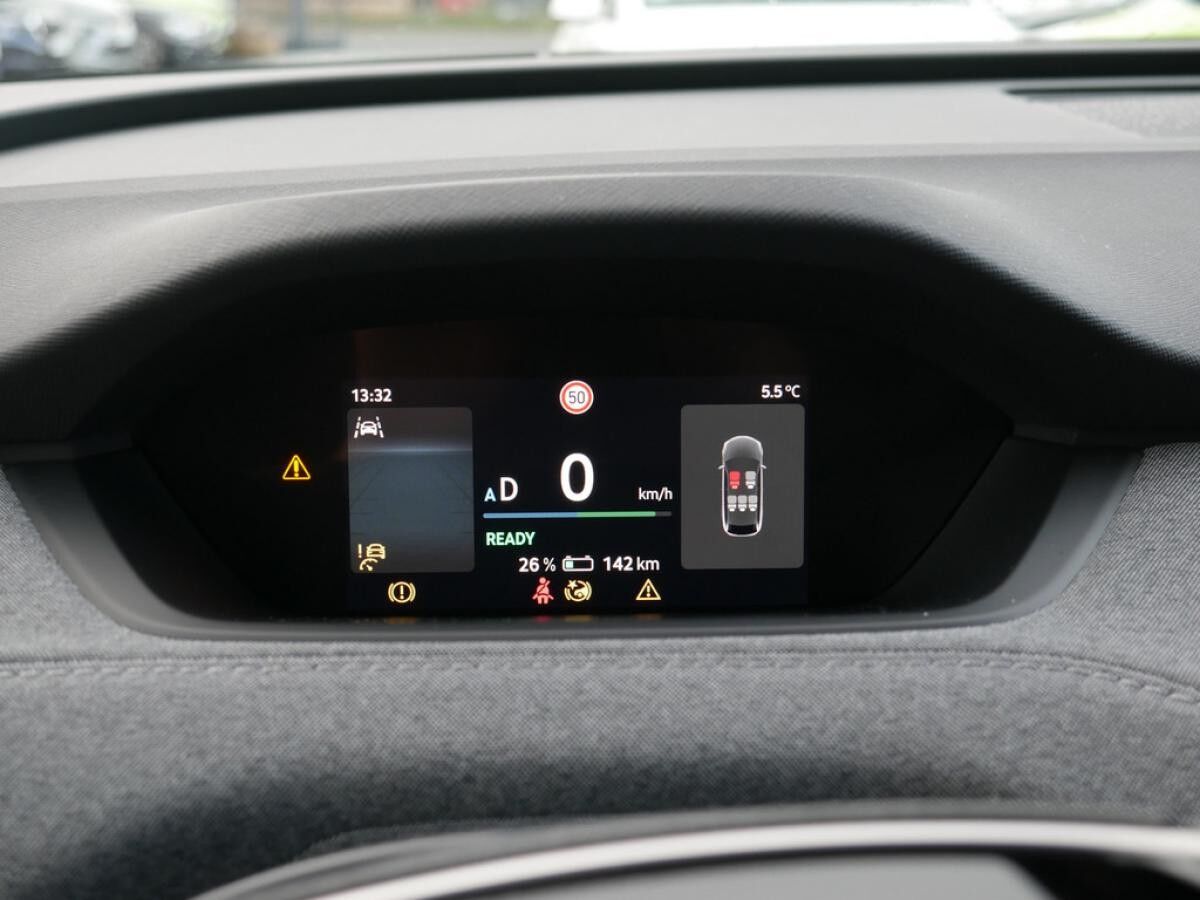 Skoda ENYAQ 85X Loft LED MEMORY NAVI KEYLESS ACC AHK *883*