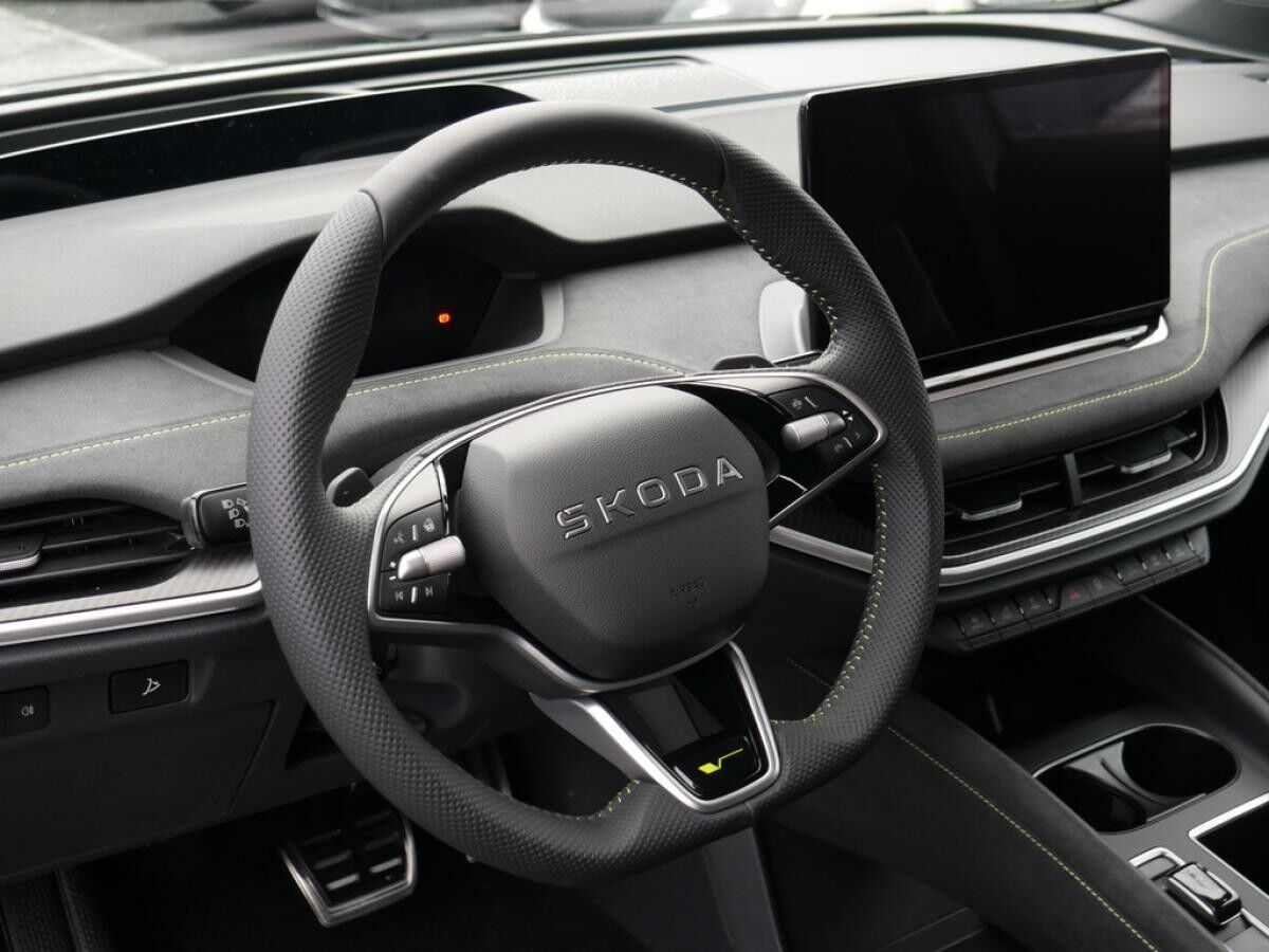 Skoda Elroq RS Lounge ACC HUD KEYLESS MATRIX-LED AHK *882*