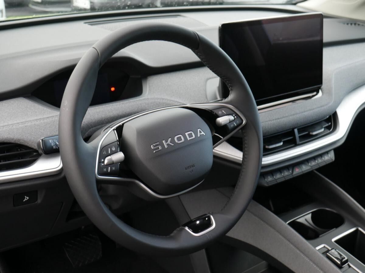 Skoda ENYAQ 85X Loft LED MEMORY NAVI KEYLESS ACC AHK *883*