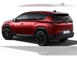 Citroën C5 Aircross | Neues Modell | Herbrand Black Deals | Hybrid 145 ë-DCS6 PLUS