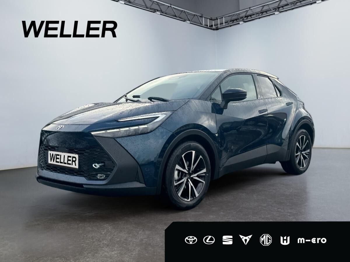 Toyota C-HR 🏁1.8 HYBRID – TEAMPLAYER – TECHNIK-PAKET – CARPLAY- SONDERAKTION🏁