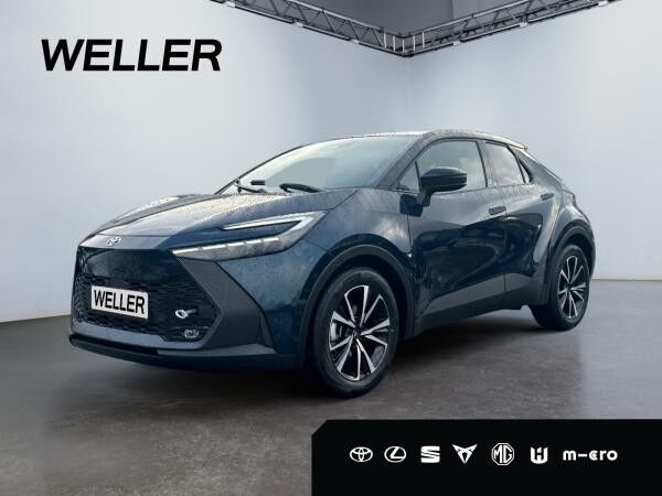 Toyota C-HR 🏁1.8 HYBRID – TEAMPLAYER – TECHNIK-PAKET – CARPLAY- SONDERAKTION🏁