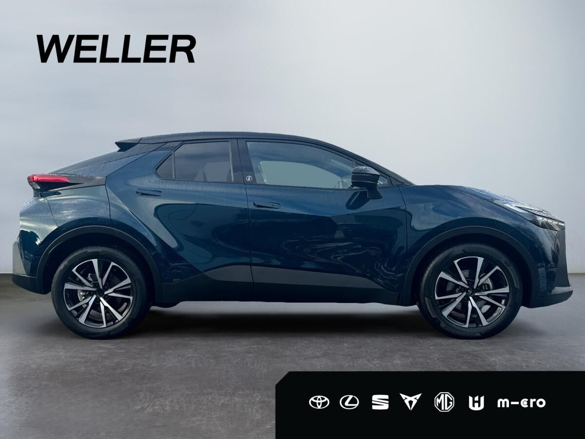 Toyota C-HR 🏁1.8 HYBRID – TEAMPLAYER – TECHNIK-PAKET – CARPLAY- SONDERAKTION🏁
