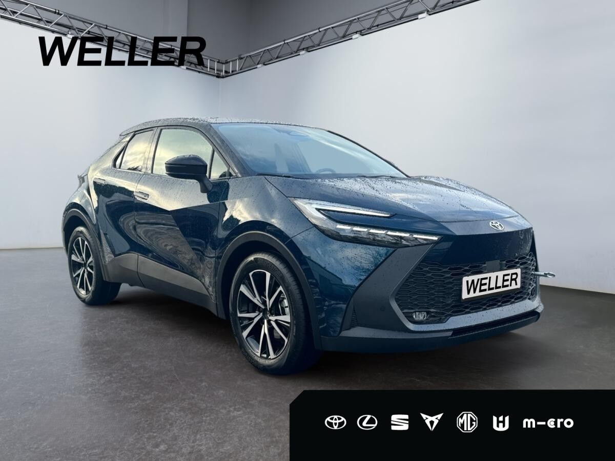 Toyota C-HR 🏁1.8 HYBRID – TEAMPLAYER – TECHNIK-PAKET – CARPLAY- SONDERAKTION🏁