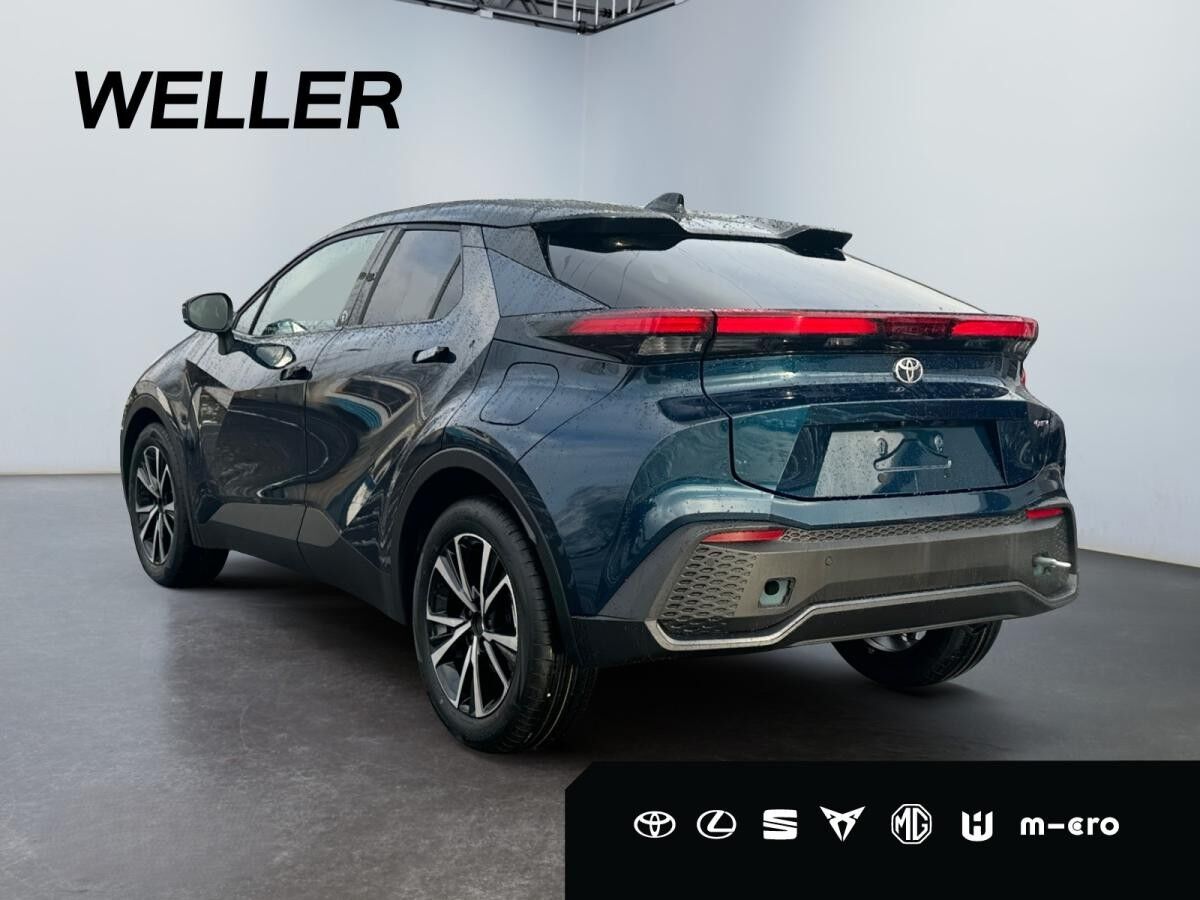 Toyota C-HR 🏁1.8 HYBRID – TEAMPLAYER – TECHNIK-PAKET – CARPLAY- SONDERAKTION🏁