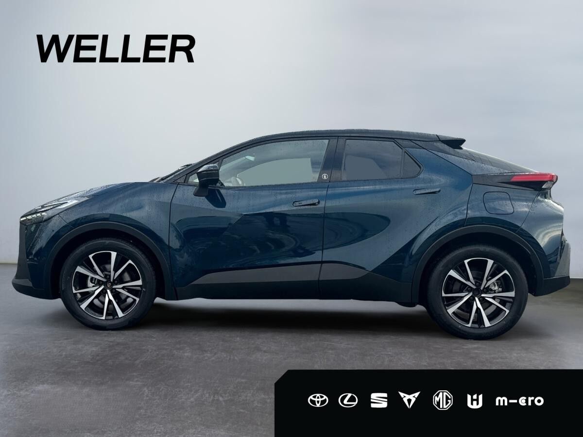 Toyota C-HR 🏁1.8 HYBRID – TEAMPLAYER – TECHNIK-PAKET – CARPLAY- SONDERAKTION🏁