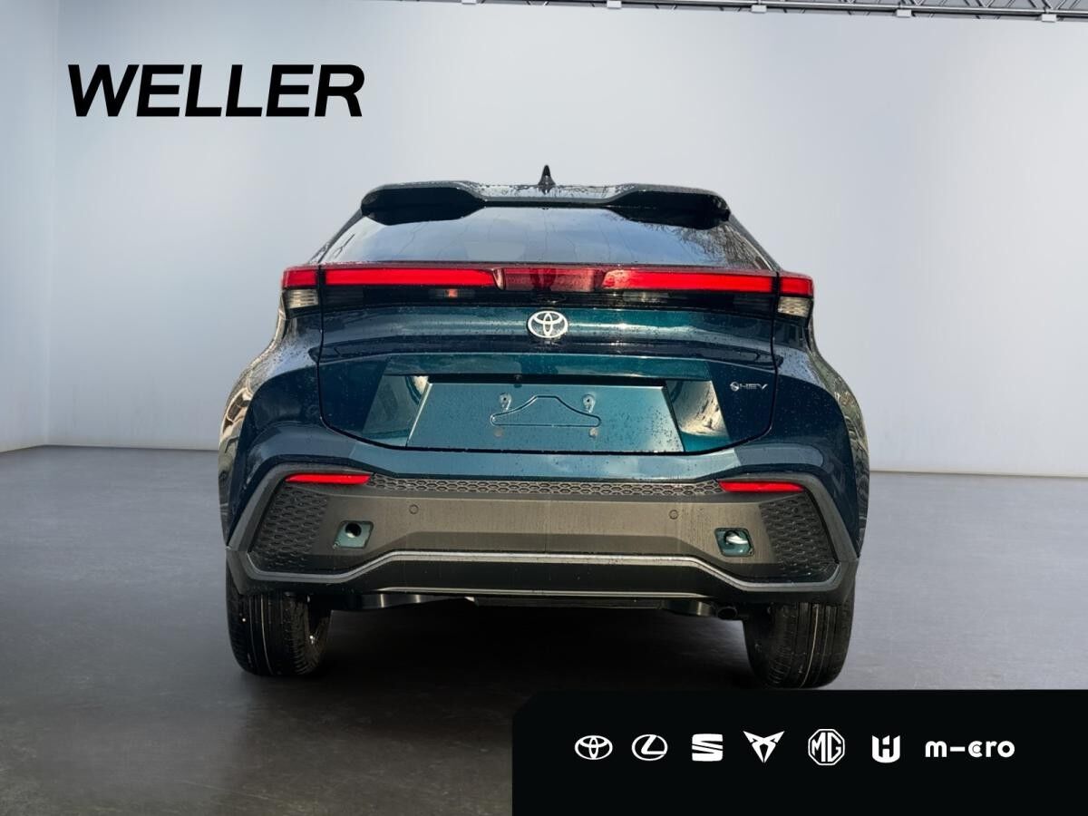 Toyota C-HR 🏁1.8 HYBRID – TEAMPLAYER – TECHNIK-PAKET – CARPLAY- SONDERAKTION🏁