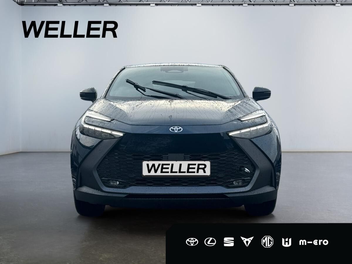Toyota C-HR 🏁1.8 HYBRID – TEAMPLAYER – TECHNIK-PAKET – CARPLAY- SONDERAKTION🏁