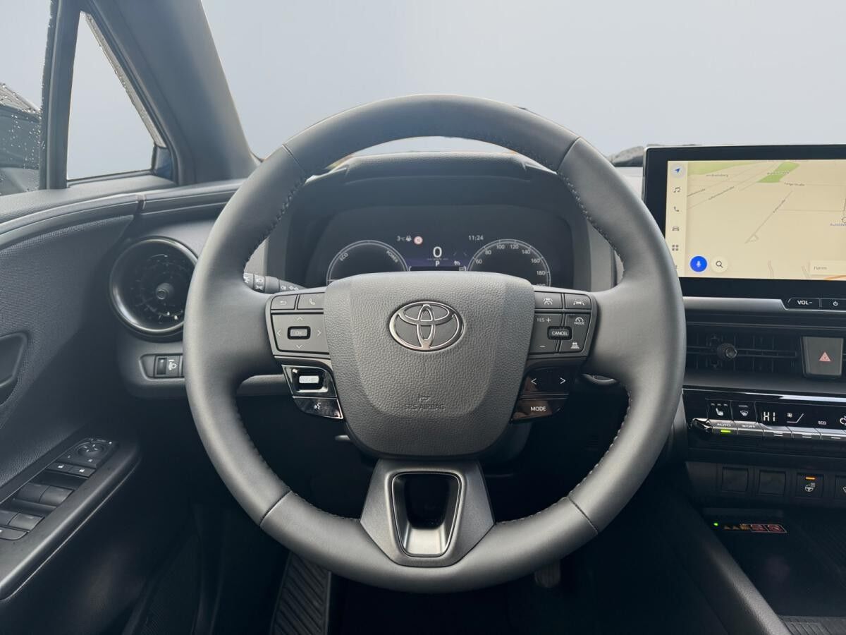 Toyota C-HR 🏁1.8 HYBRID – TEAMPLAYER – TECHNIK-PAKET – CARPLAY- SONDERAKTION🏁