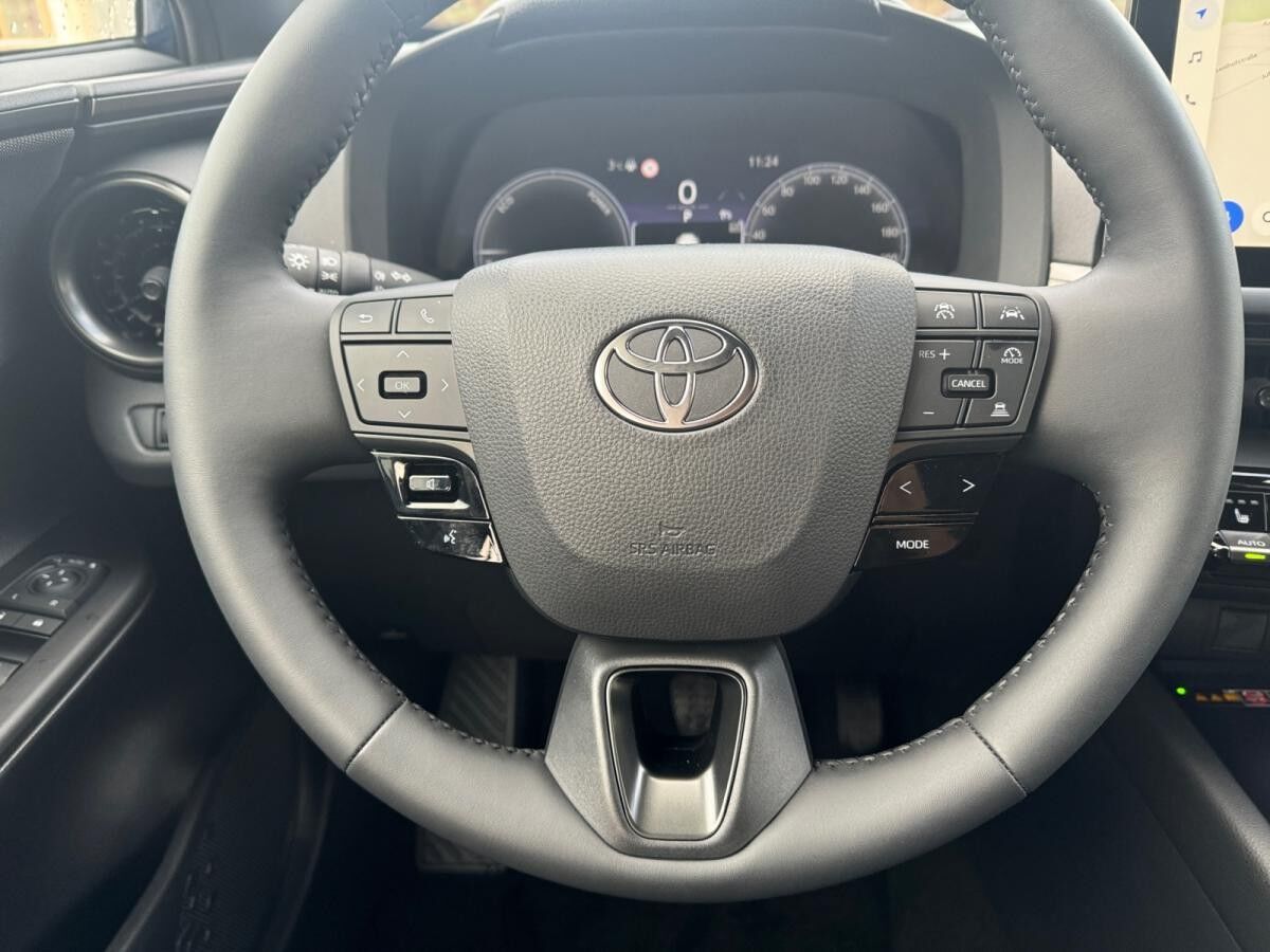 Toyota C-HR 🏁1.8 HYBRID – TEAMPLAYER – TECHNIK-PAKET – CARPLAY- SONDERAKTION🏁